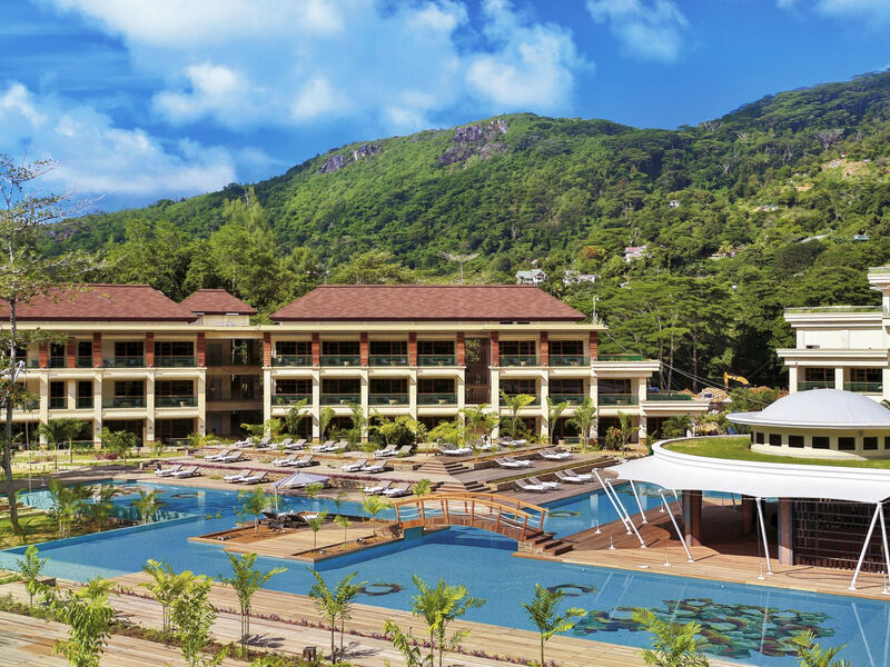 Savoy Seychelles Resort &Amp; Spa