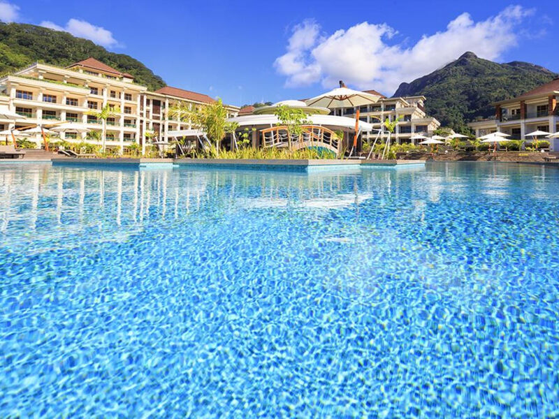 Savoy Seychelles Resort &Amp; Spa