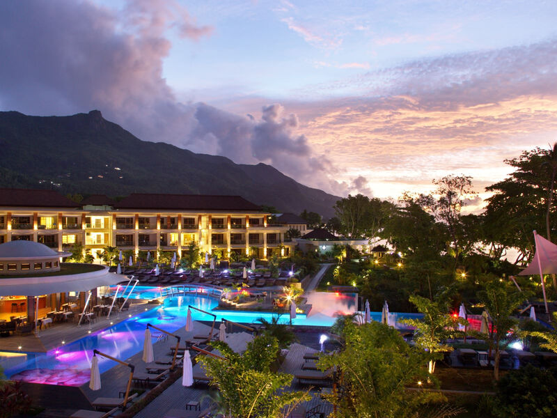 Savoy Seychelles Resort &Amp; Spa