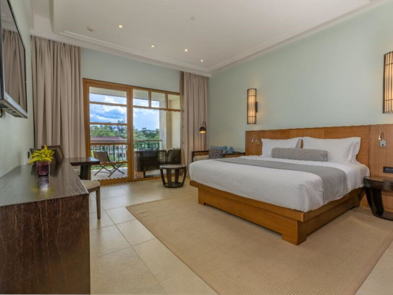 Savoy Seychelles Resort &Amp; Spa