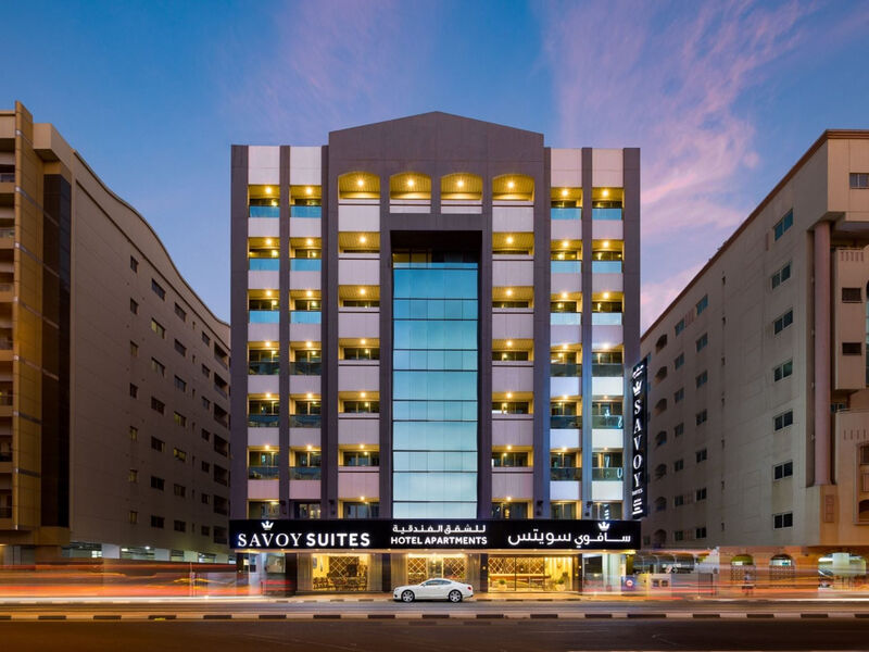 Savoy Suites Hotel Apartments