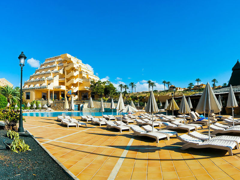 Hotel Sbh Costa Calma Beach Resort Costa Calma Fuerteventura