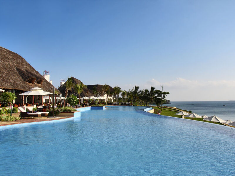 Sea Cliff Resort &Amp; Spa Zanzibar