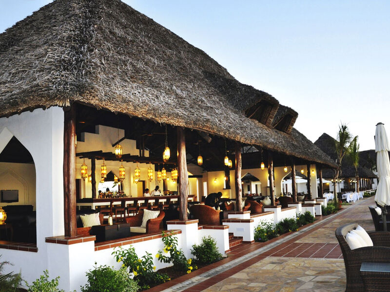 Sea Cliff Resort &Amp; Spa Zanzibar