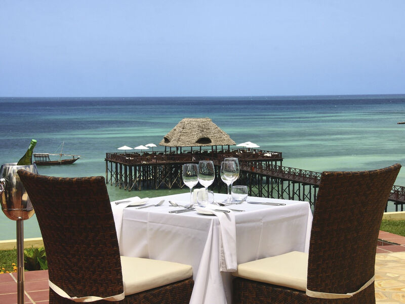 Sea Cliff Resort &Amp; Spa Zanzibar