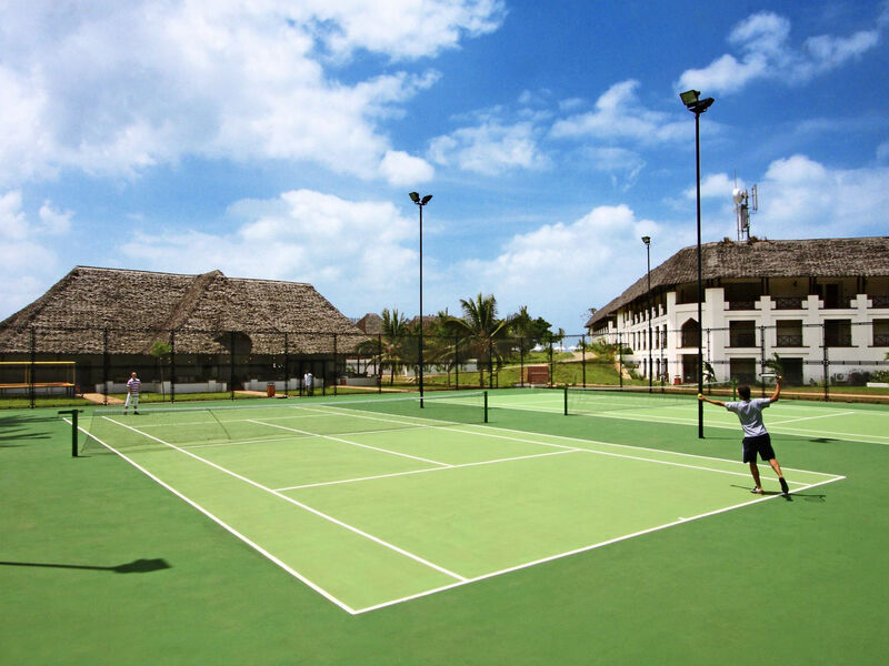 Sea Cliff Resort &Amp; Spa Zanzibar