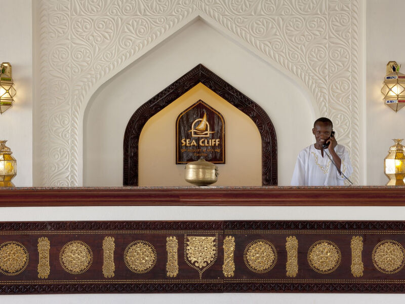 Sea Cliff Resort &Amp; Spa Zanzibar