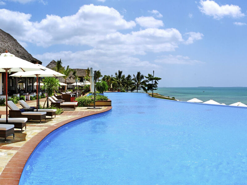 Sea Cliff Resort &Amp; Spa Zanzibar