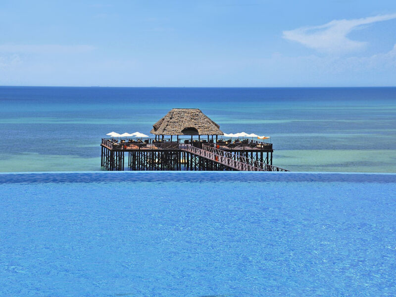 Sea Cliff Resort &Amp; Spa Zanzibar