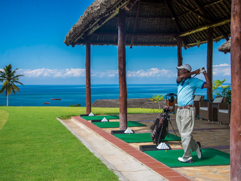 Sea Cliff Resort &Amp; Spa Zanzibar