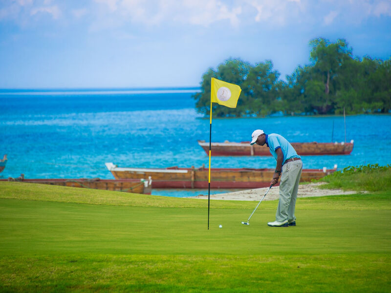 Sea Cliff Resort &Amp; Spa Zanzibar