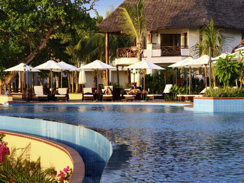 Sea Cliff Resort &Amp; Spa Zanzibar