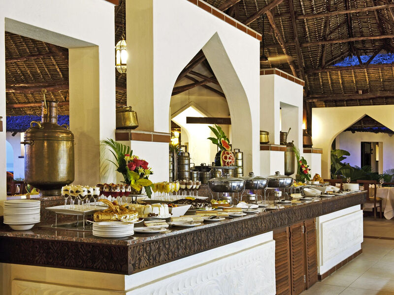 Sea Cliff Resort &Amp; Spa Zanzibar