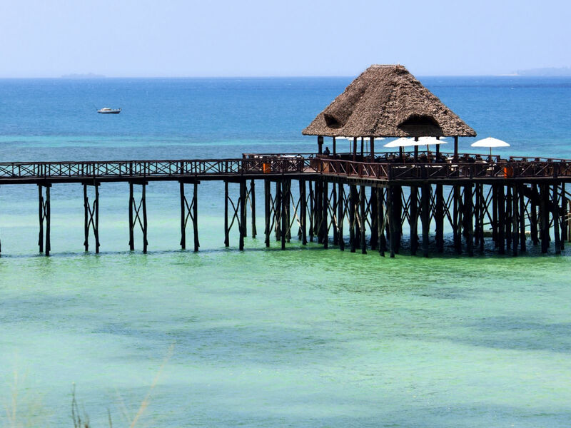 Sea Cliff Resort &Amp; Spa Zanzibar