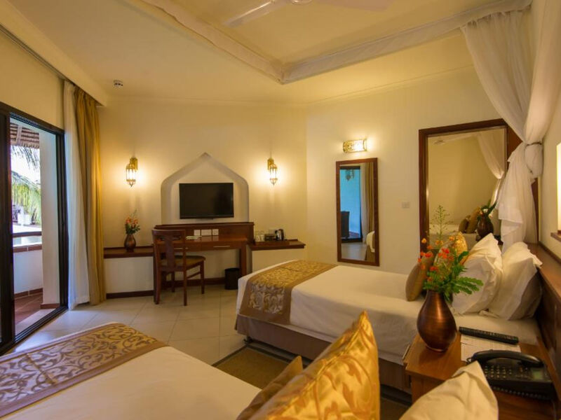 Sea Cliff Resort &Amp; Spa Zanzibar