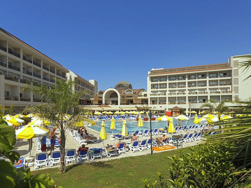 Seher Sun Palace Resort