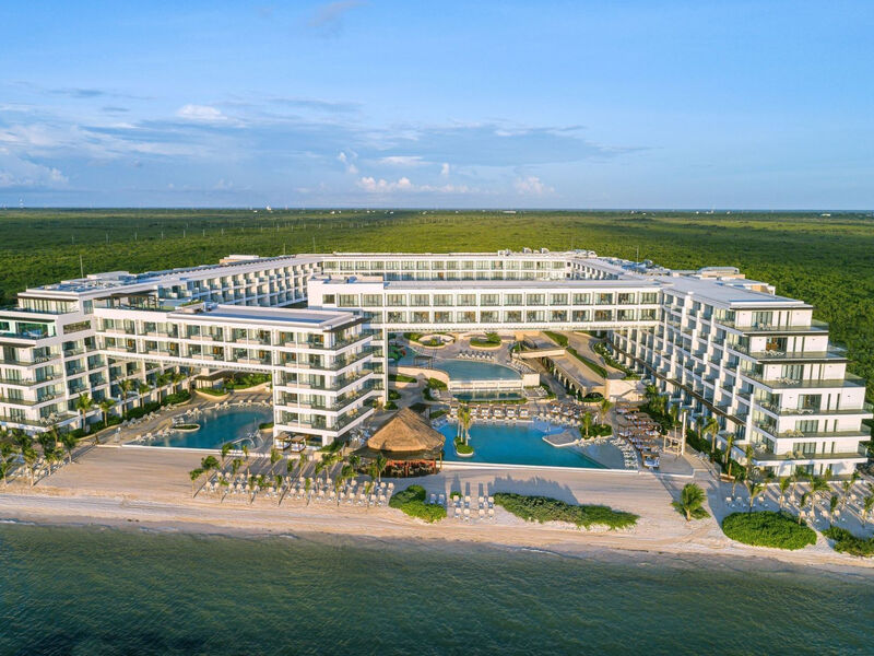 Sensira Resort &Amp; Spa Riviera Maya