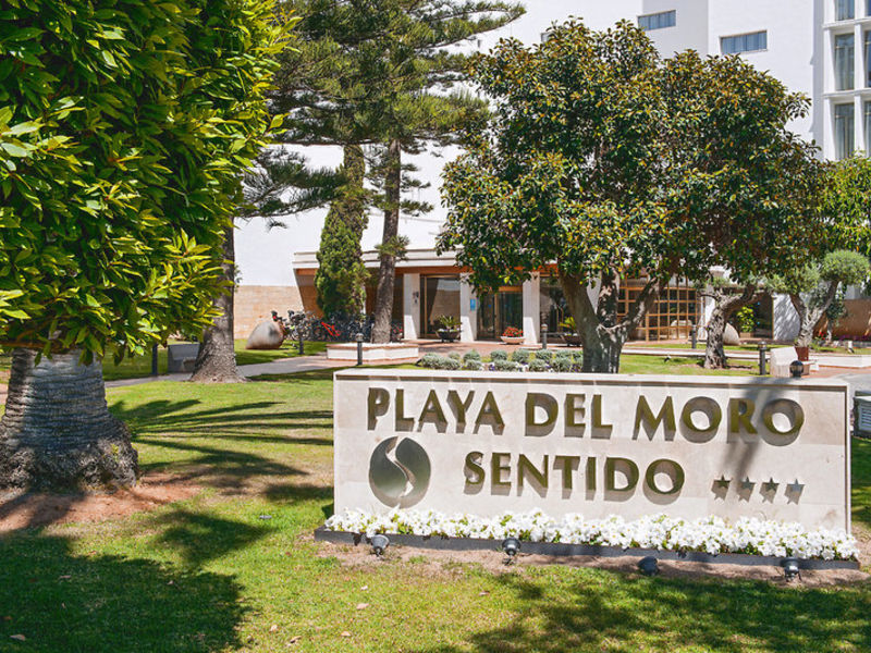 SENTIDO Playa del Moro