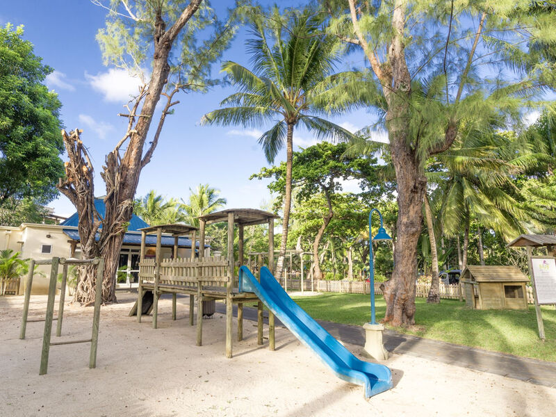 Shandrani Beachcomber Resort &Amp; Spa