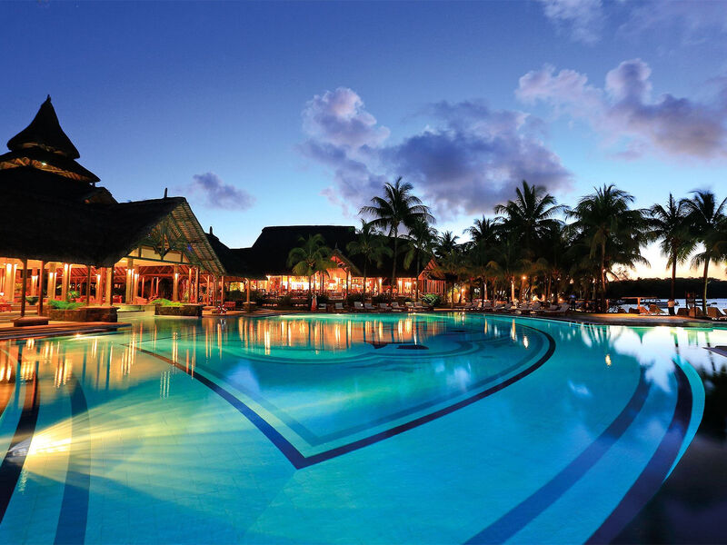 Shandrani Beachcomber Resort &Amp; Spa