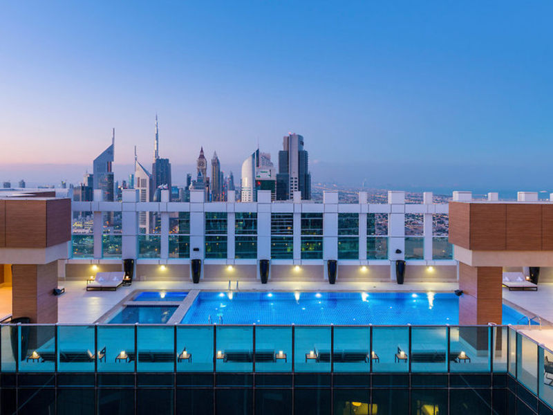 Sheraton Grand Hotel Dubai