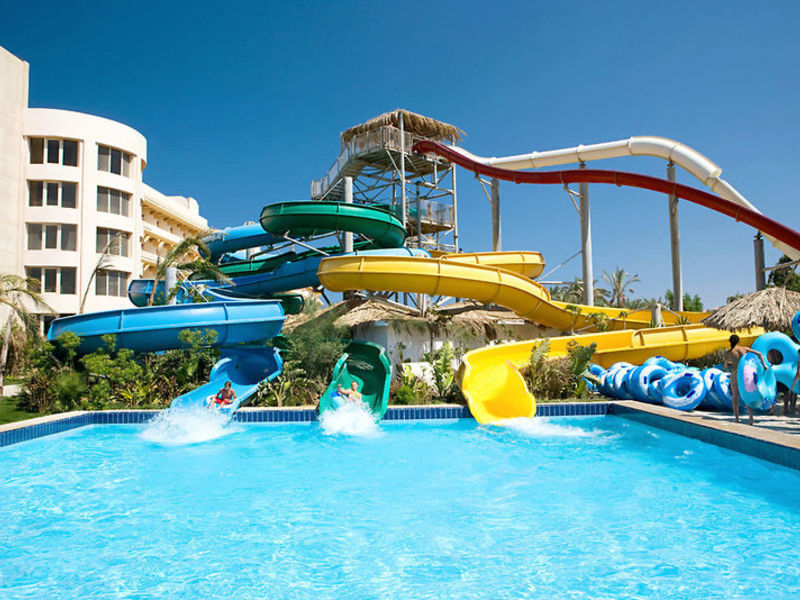 Sindbad Aquapark Resort