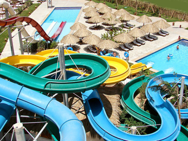 Sindbad Club Aquapark Resorts