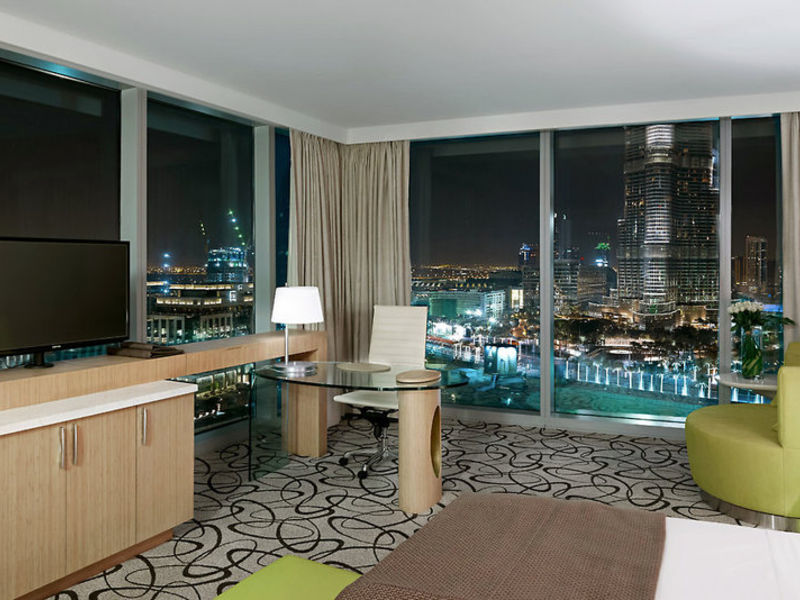 Sofitel Dubai Downtown