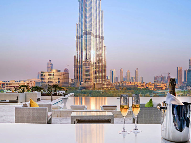 Sofitel Dubai Downtown