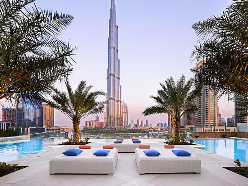 Sofitel Dubai Downtown