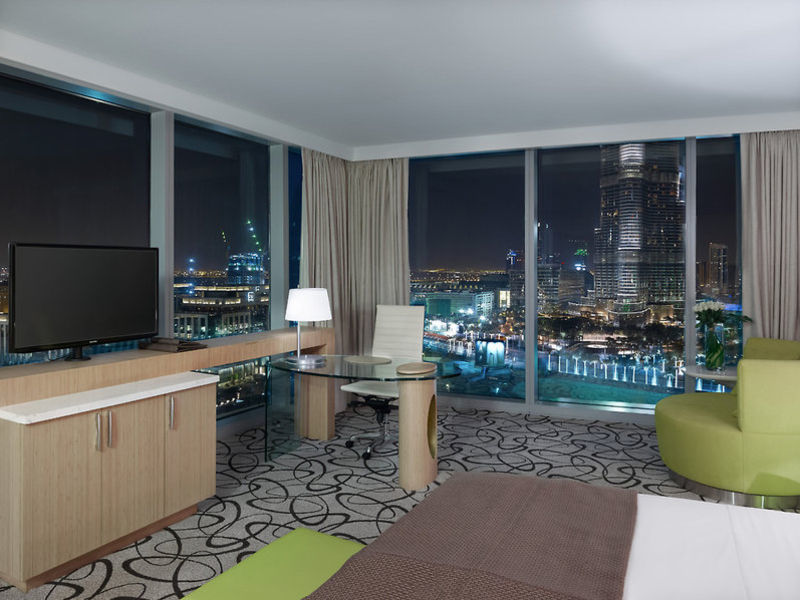 Sofitel Dubai Downtown