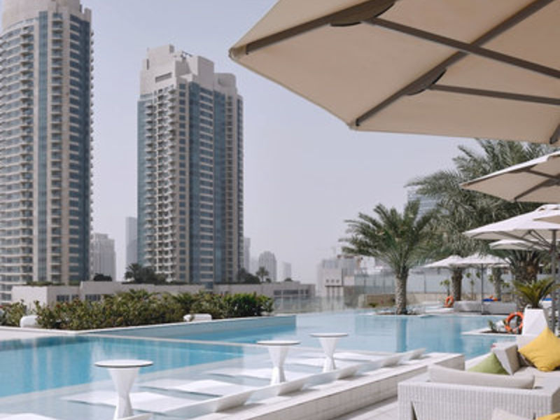 Sofitel Dubai Downtown