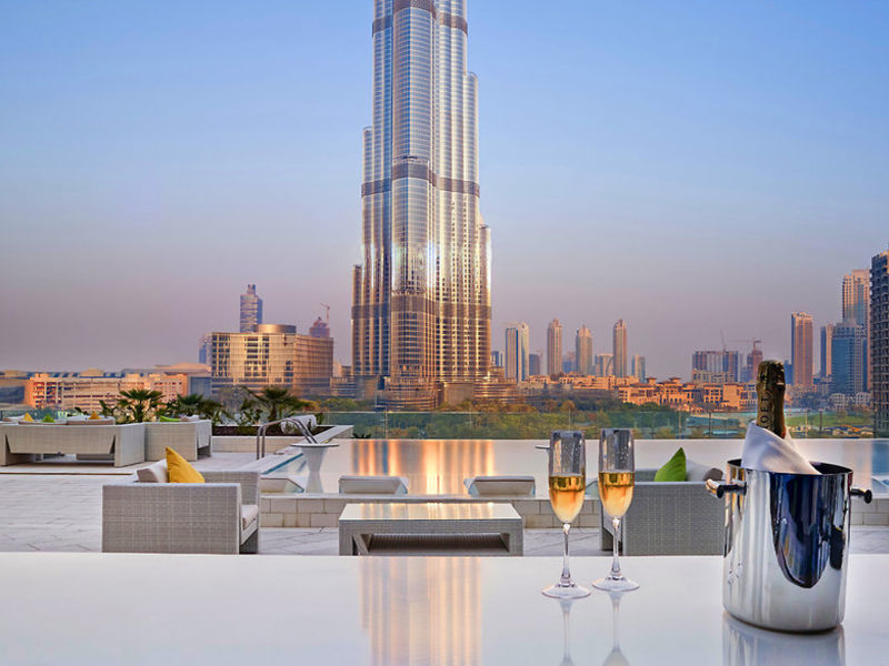 Sofitel Dubai Downtown