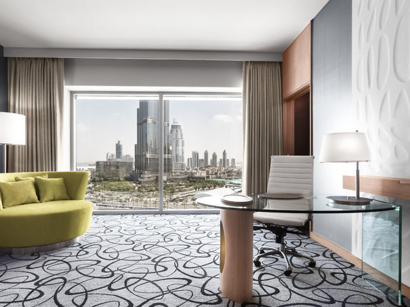 Sofitel Dubai Downtown