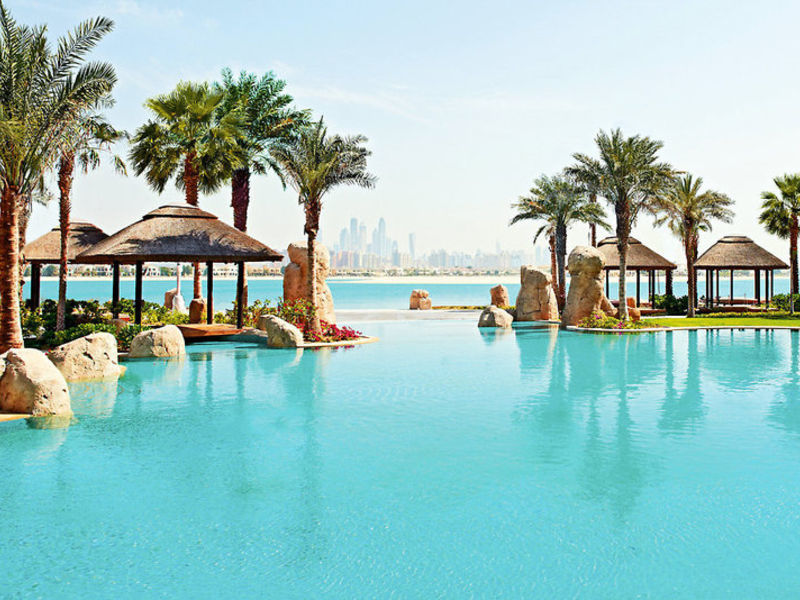 Sofitel Dubai The Palm R & S