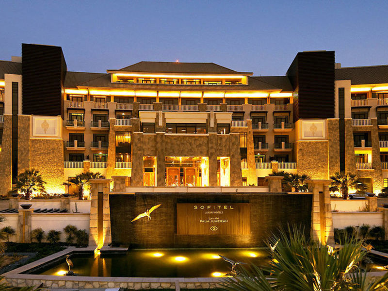 Sofitel Dubai The Palm R & S