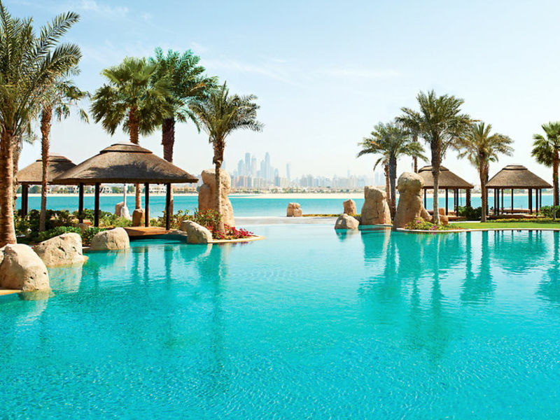 Sofitel Dubai The Palm R & S