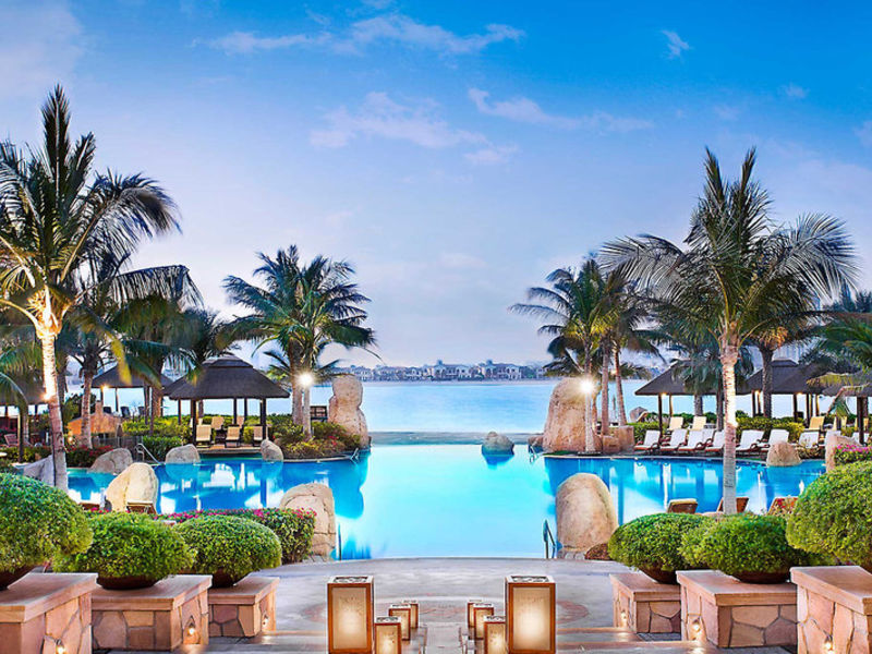 Sofitel Dubai The Palm R & S