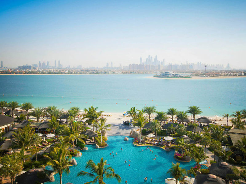 Sofitel Dubai The Palm R & S