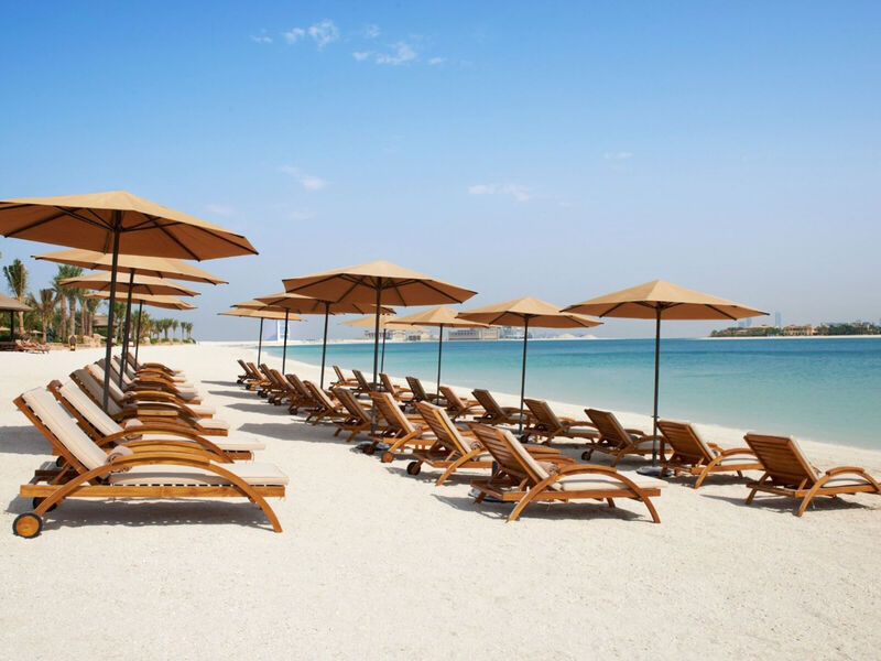 Sofitel Dubai The Palm Resort And Spa