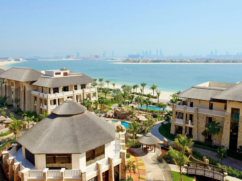 Sofitel Dubai The Palm Resort And Spa