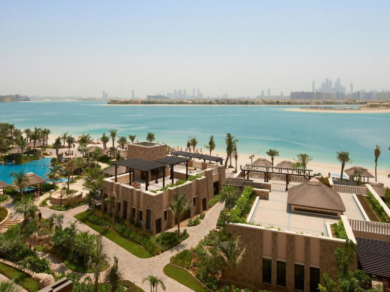 Sofitel Dubai The Palm Resort And Spa