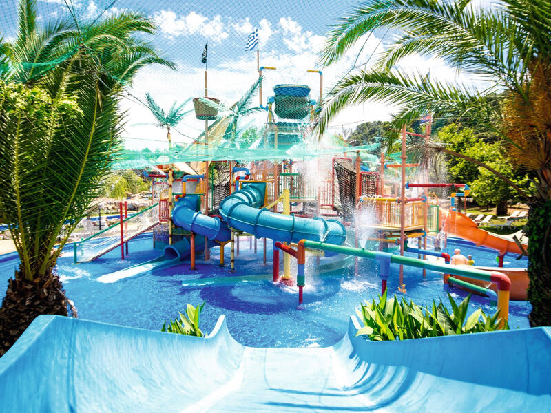 Splashworld Aqualand Resort