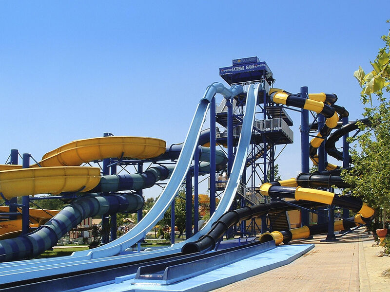 Splashworld Aqualand Resort