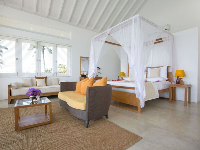 Sri Sharavi Beach Villas &Amp; Spa