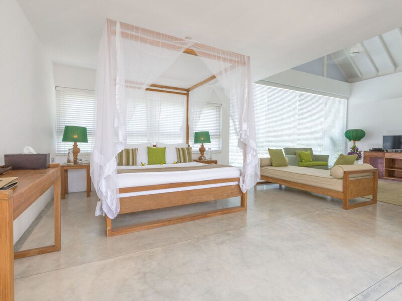 Sri Sharavi Beach Villas &Amp; Spa