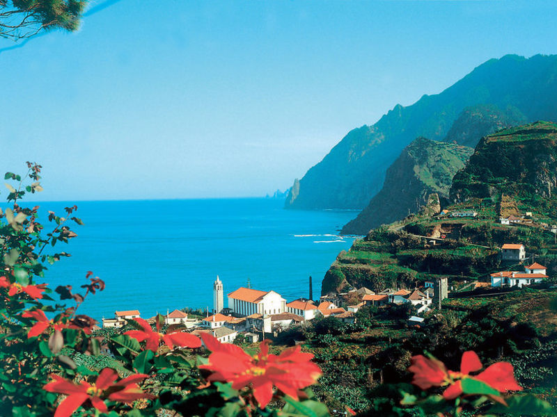 Sternfahrt / Madeira Panoramico