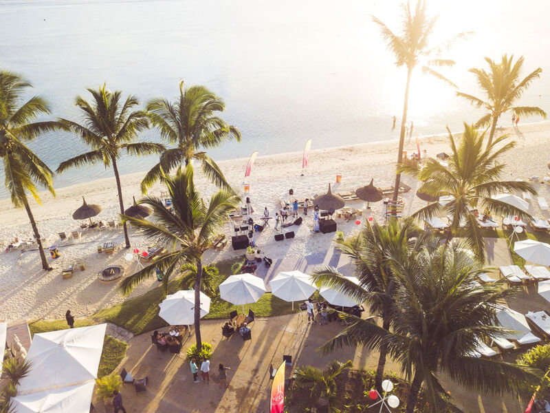 Sugar Beach Mauritius