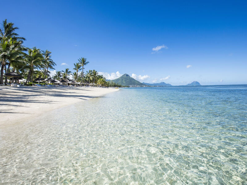 Sugar Beach Mauritius