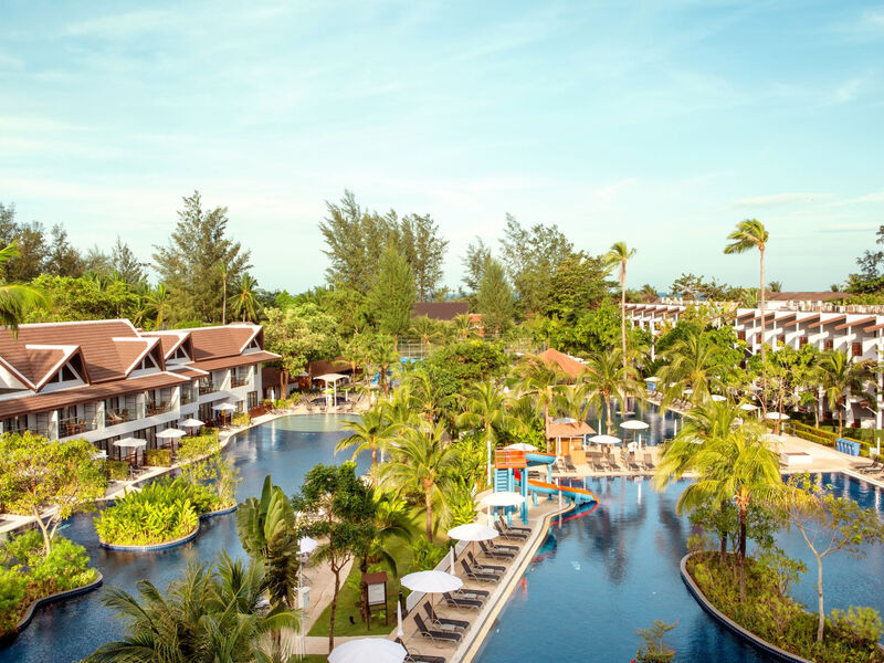 Sunwing Resort Kamala Beach